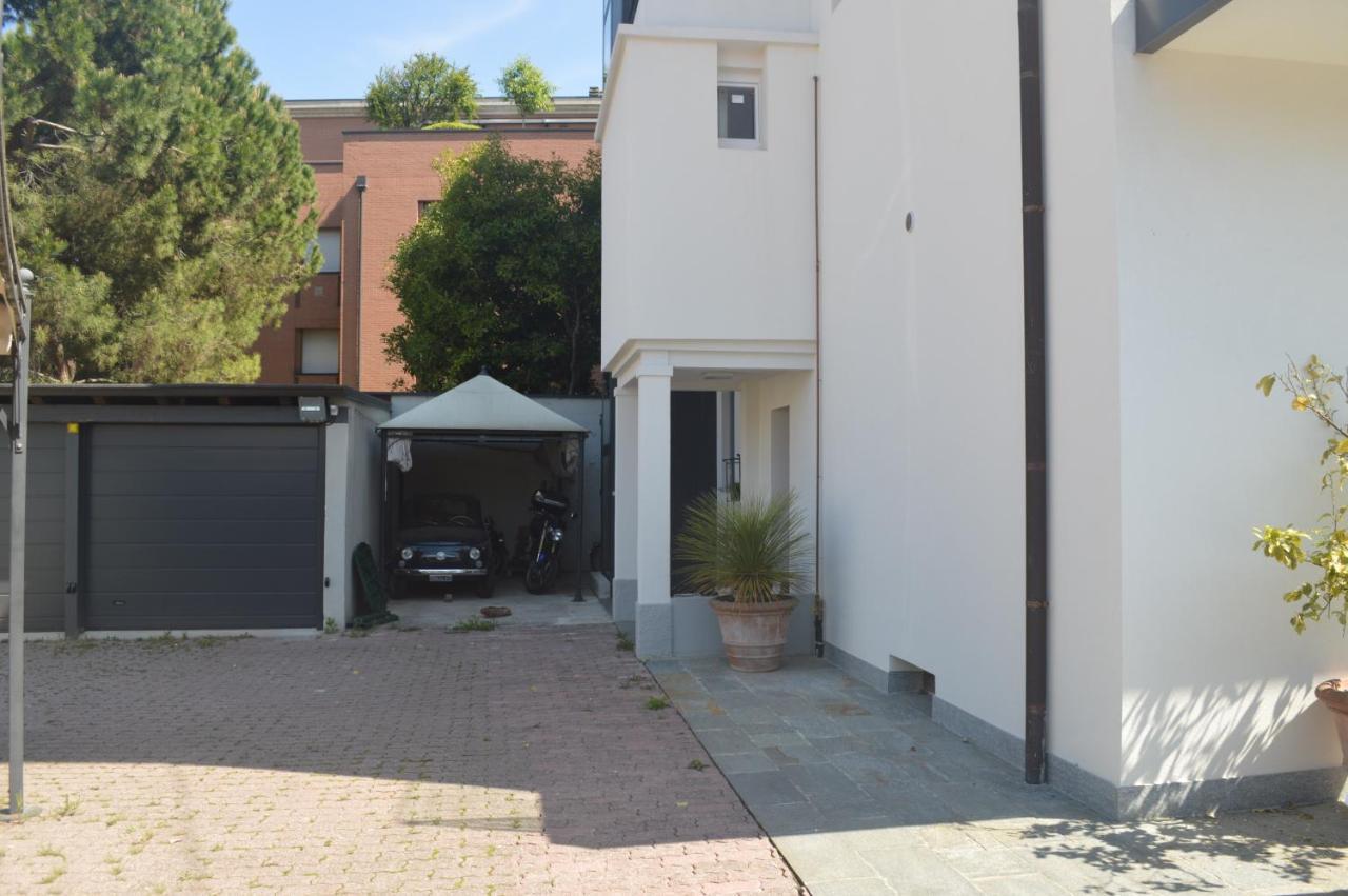 Casa Tua Hotell Scanzorosciate Exteriör bild