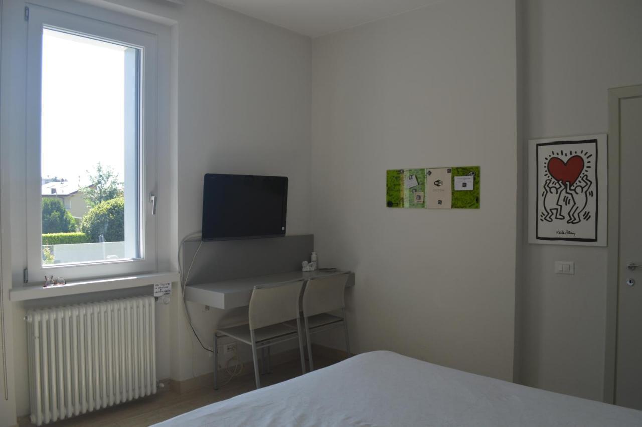 Casa Tua Hotell Scanzorosciate Exteriör bild