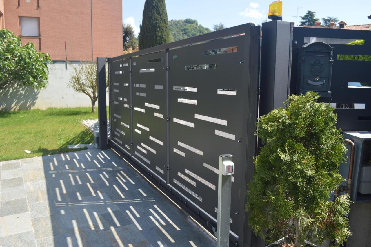Casa Tua Hotell Scanzorosciate Exteriör bild
