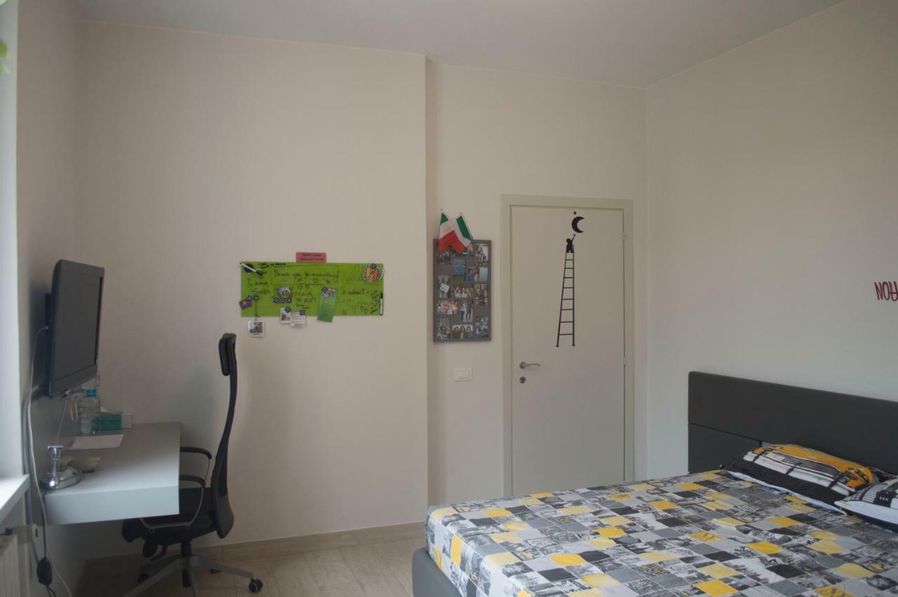 Casa Tua Hotell Scanzorosciate Exteriör bild
